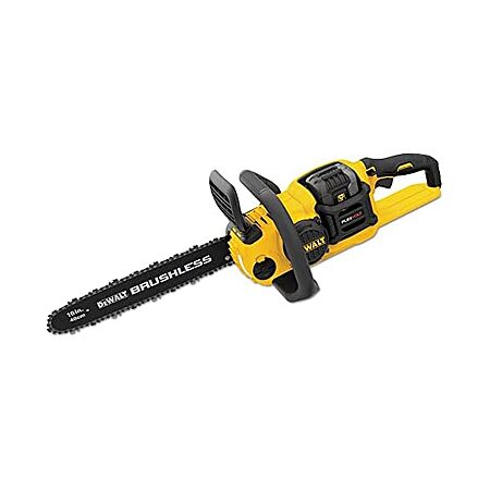 DEWALT DCCS670X1 FLEXVOLT 60V MAX Brushless Chainsaw Kit w/ 3.0 Ah Battery + Charger $230.99 & More + Free S&H w /Prime