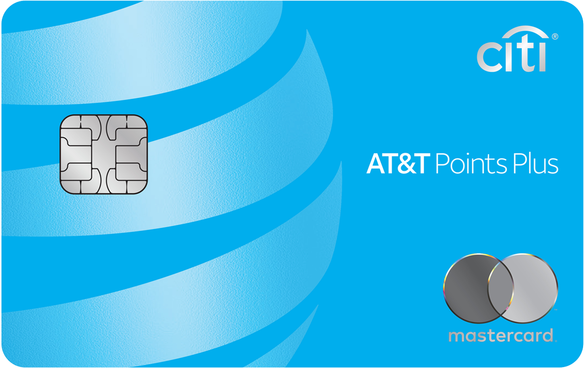 AT&T Points Plus® Card: Earn $200 Statement Credit with $1,000 Spend in 3 Months