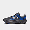 New Balance Men's Fresh Foam Trainer Running Shoes (Dark Grey/Royal Blue, 8,8.5,9.5-12) $56 + Free Shipping