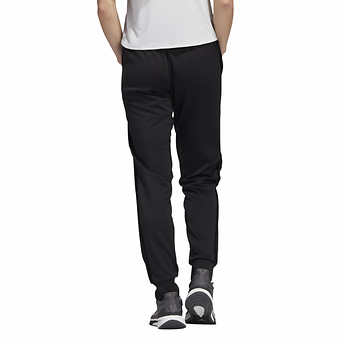 Costco Members adidas Women s Active Jogger Pants Black 16.95 Free Shipping