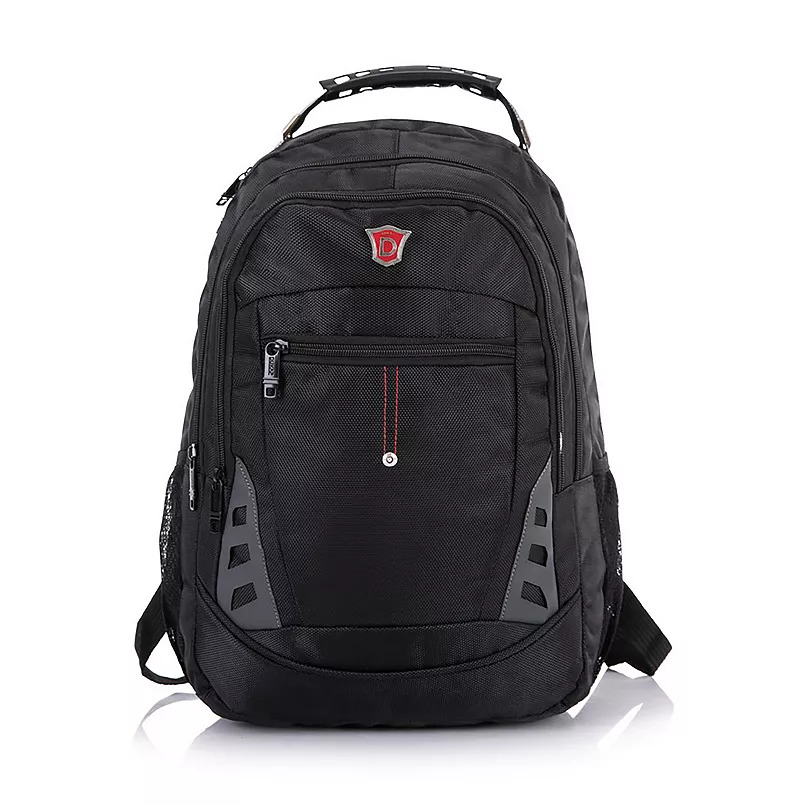 Dukap Precision Laptop Backpack (Black) $9.59 & More+ Free Shipping on $49+