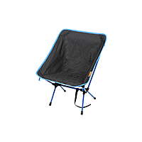 Ozark Trail Backpacking Compact Fold Lightweight Camping Chair Black 250 Lb Capacity 15 Free S H w Walmart or on 35