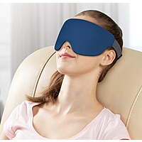 HealthTouch Weighted Cooling Gel Pad Eye Mask (Blue or Pink) $1.99 + Free S&H w/ Walmart+ or on $35+