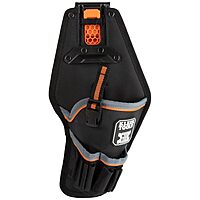 Klein Tools MODbox Drill Pouch Tool Holster w/ Belt Clip