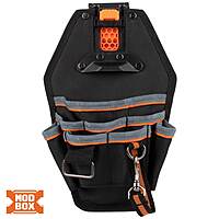Klein Tools MODbox Tool Pouches: 8-Pocket Tool Pouch