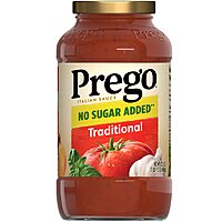 23.5-Oz Prego Traditional No Sugar Added Pasta Sauce Jar