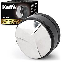 58mm Kaffe Coffee Distributor Tool w/ Adjustable Depths $12.65 + Free Shipping w/ Prime or on $35+