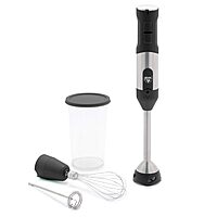 7-Piece GreenLife 500-Watt Multi-Speed Immersion Electric Handheld Stick Blender Set (Black) $15.45 + Free Shipping w/ Prime or on $35+