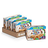 4-Count 16-Count Cinnamon Toast Crunch Breakfast Cereal Treat Bars $11.31 (~$0.18/Bar) w/ S&S + Free Shipping w/ Prime or on $35+