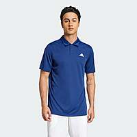 adidas Men's Club Tennis Polo Shirt (Dark Blue, S-XL) $12 & More + Free Shipping