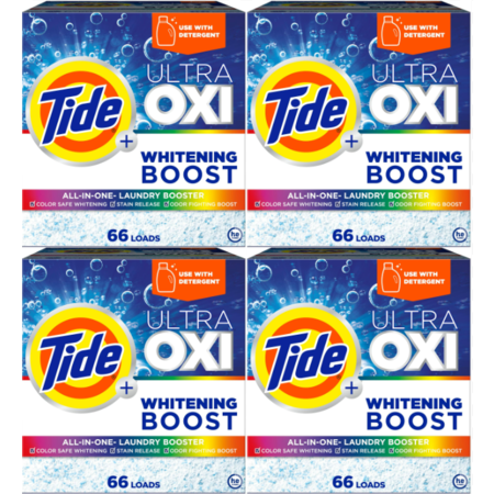 Tide Ultra Oxi Powder Stain Remover for Clothes 1.47 kg