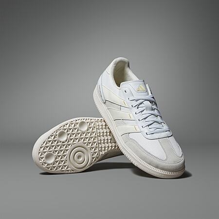 adidas Predator Freestyle Indoor Soccer Shoes (Cloud White/Off White/Gold Metallic) $48 + Free Shipping