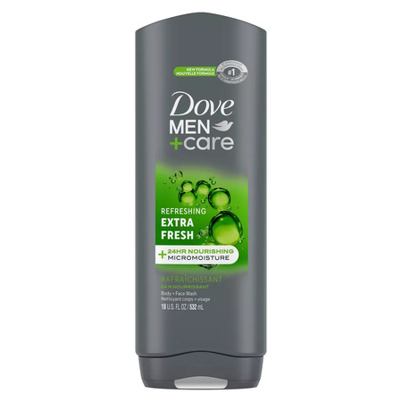 Target: Dove Men+Care Body Wash + Colgate Toothpaste + Irish Spring Body Wash + Dove Beauty Shampoo + $5 Target GC $11.36 + Free Store Pickup