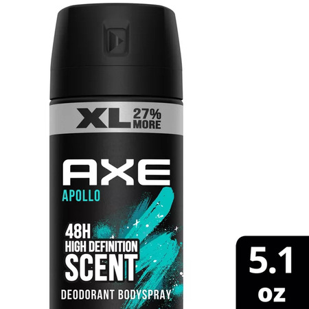 YMMV Target Accounts: Axe Deodorant+Maybelline Mascara+Irish Spring Wash+Colgate Toothpaste+Toothbrush+Aveeno Facial Cleanser $6.84 + Free Store Pickup