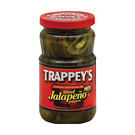12-Oz Trappey's Sliced Jalapeno Peppers $1.88 w/ S&S + Free Shipping w/ Prime or on $35+