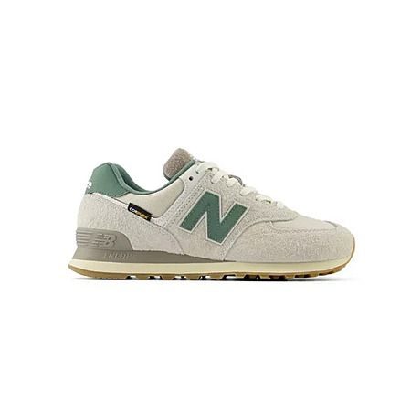 New Balance 574 Men's Shoes (Tan/Green) $55.16 + Free Shipping