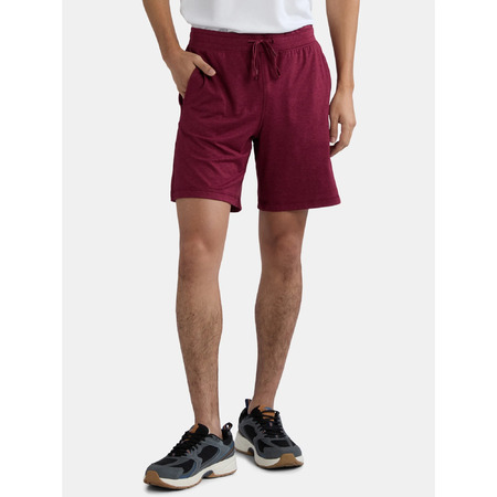 Athletic Works Men's ButterCore 8" Inseam Zipper Back Pocket Shorts (Various) From $4.99 + Free S&H w/ Walmart+ or on $35+
