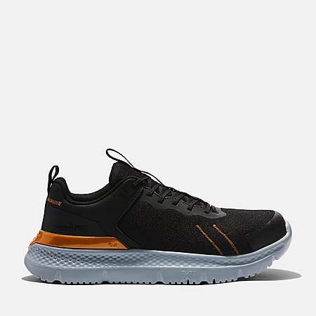 Timberland Men's Timberland Pro Setra Comp-Toe Athletic Work Sneakers (2 Colors) $43.19 + $5 Shipping