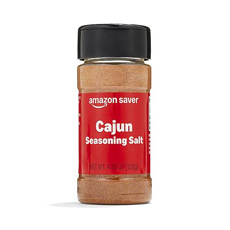 Cajun Seasoning Salt Just $0.89!