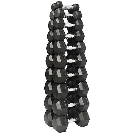 33% Off Dumbbells Set!