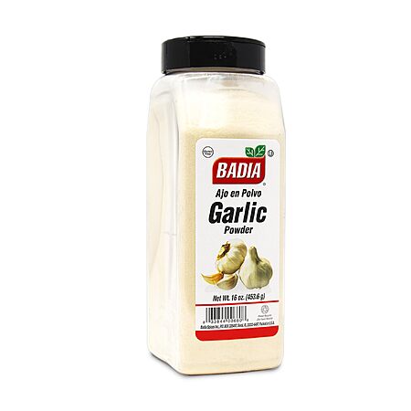 16-Oz Badia Garlic Powder $5.76