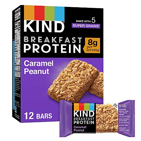 KIND Protein Bars for just $2.92!