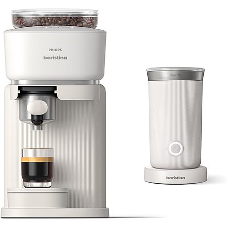 Philips Espresso Machine 50% Off!