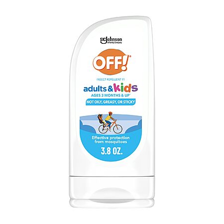60% Off OFF! Insect Repellent Lotion