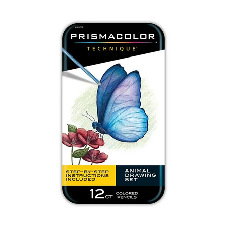 61% Off Prismacolor Pencil Set!