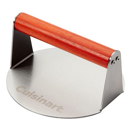 52% Off Cuisinart Burger Press!