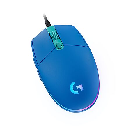 Logitech G203 Gaming Mouse for $19.11!