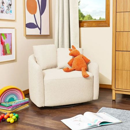 Save 68% on Kids Swivel Chair!