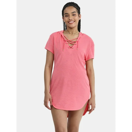64% Off Time & Tru Coverup Dress!