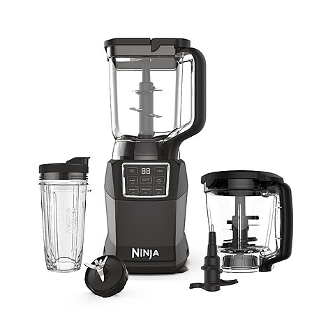 Ninja 1200W Kitchen System 7-Speed Blender Food Processor $84.15 + Free Shipping