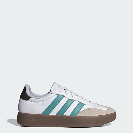 adidas Women's Barreda Sneakers (Cloud White/Powder Teal/Beige) $23 & More + Free Shipping