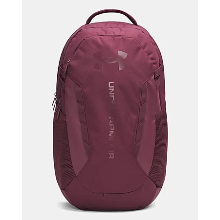 Under Armour UA Hustle 6.0 Backpack (Various Colors) $21.25 & More + Free S&H