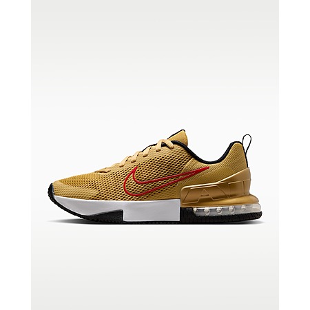 Nike Men's Air Max Alpha Trainer 6 Training Shoes (Flat Gold/Metallic Gold/Black/University Red) $56.78 + Free Shipping