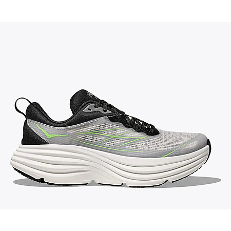 Hoka Men's or Women's Stealth Tech Bondi 8 Caged Shoes (2 Colors) $98.15 + Free Shipping