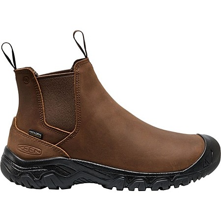 Keen Men's Anchorage IV Waterproof Boots (Dark Earth/Black, 8-9,10,11-13) $86.83 + Free Shipping