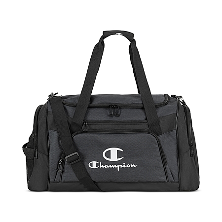 Champion Men's Stadium Logo Duffel Bag (Green/Black) $18 & More + Free ...