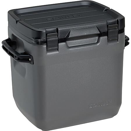30-Qt Stanley Adventure Cold For Days Outdoor Cooler (Charcoal) $80 + Free S&H w/ New Email Signup or on $89+