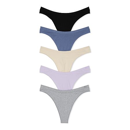 Victoria's Secret PINK Seamless Thong Underwear (XXL) $8.75 + Free Shipping w/ Prime or on $35+
