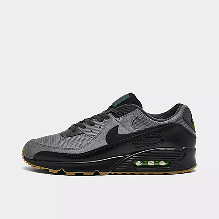 Nike Men's Air Max 90 Casual Shoes (Smoke Grey/Black/Anthracite) $68 + Free S&H