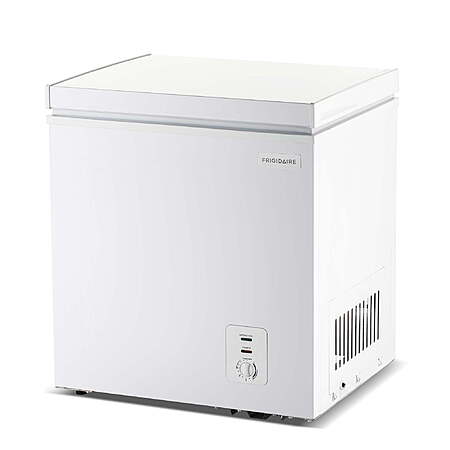 2.1-cu-ft Frigidaire Garage Ready Chest Freezer $129 + Free S&H