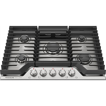 30" Frigidaire Gallery 5-Burner Gas Cooktop $699.00 + Free Store Pickup at Lowes
