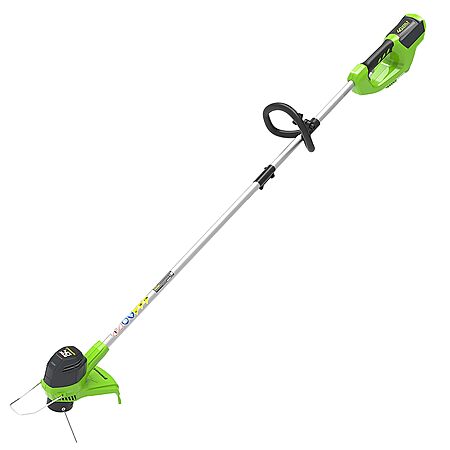 Greenworks 40V 12" Cordless String Trimmer (Tool Only) $60 + Free S&H