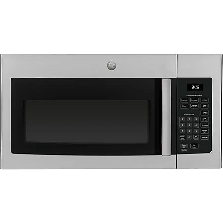 1.6 cu. ft. GE 1000W Over-the-Range Microwave (Stainless Steel) $229.99 + Free Shipping