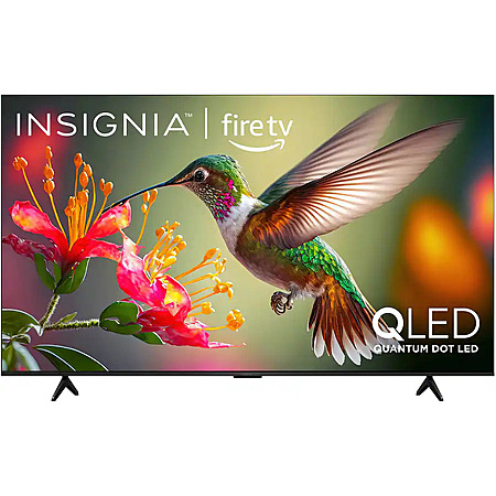 85" Insignia QF Series QLED 4K UHD Smart Fire TV $659.99 + Free Shipping
