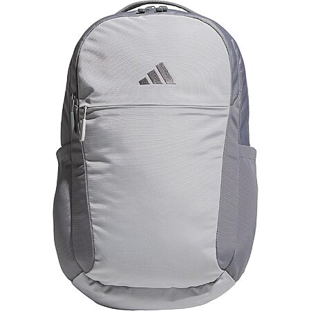 28L adidas PHNM School Backpack w/ 16" Laptop Sleeve (Grey)