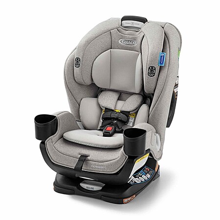 Graco Extend2Fit 3-in-1 Convertible Car Seat (Ashten) $161.99 + Free Shipping